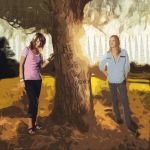 Blame it on the rain