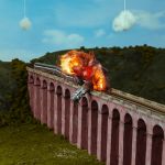 It's golden hour somewhere