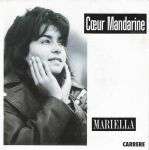 Cœur mandarine