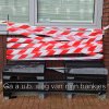 Ga a.u.b. weg van mijn bankjes
